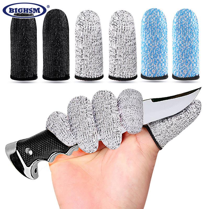 Cut Resistant Glove - 1 Pasang Jari Cots Memotong Lengan