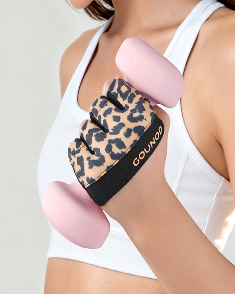 Workout Glove Gym - Sarung Tangan Sepeda Pria Sarung Tangan