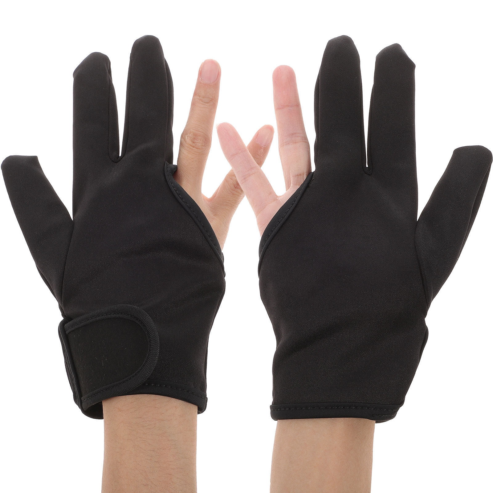 Heat Resistant Glove - Sarung Tangan Penata Rambut 3 Jari