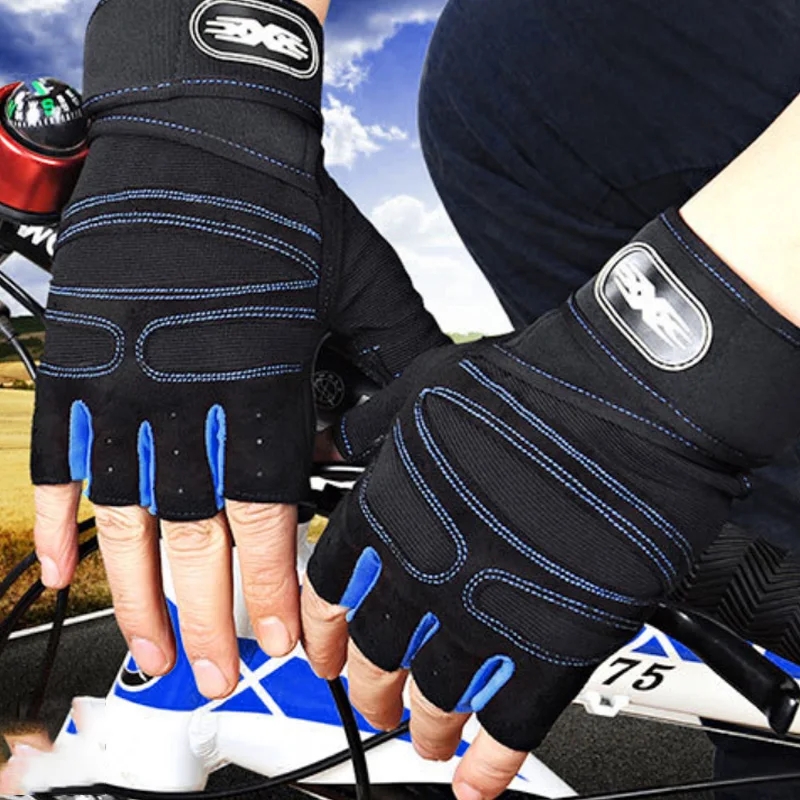 Sarung tangan Gym untuk pria w - Workout Glove Gym ulasan dan harga