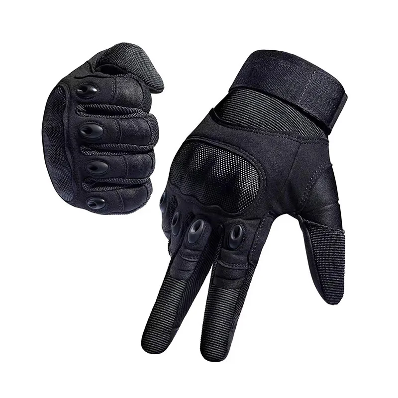 Sarung Tangan Taktis Jari Penu - Motorcycle Glove Knuckle ulasan dan harga