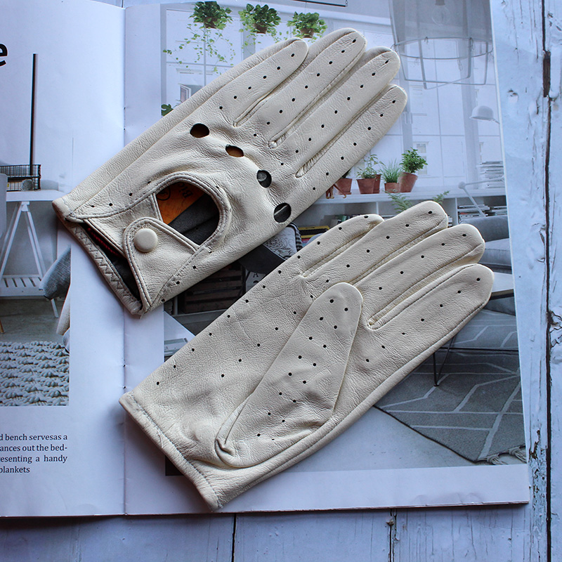 Sarung Tangan Kulit Wanita Mus - Leather Driving Glove ulasan dan harga