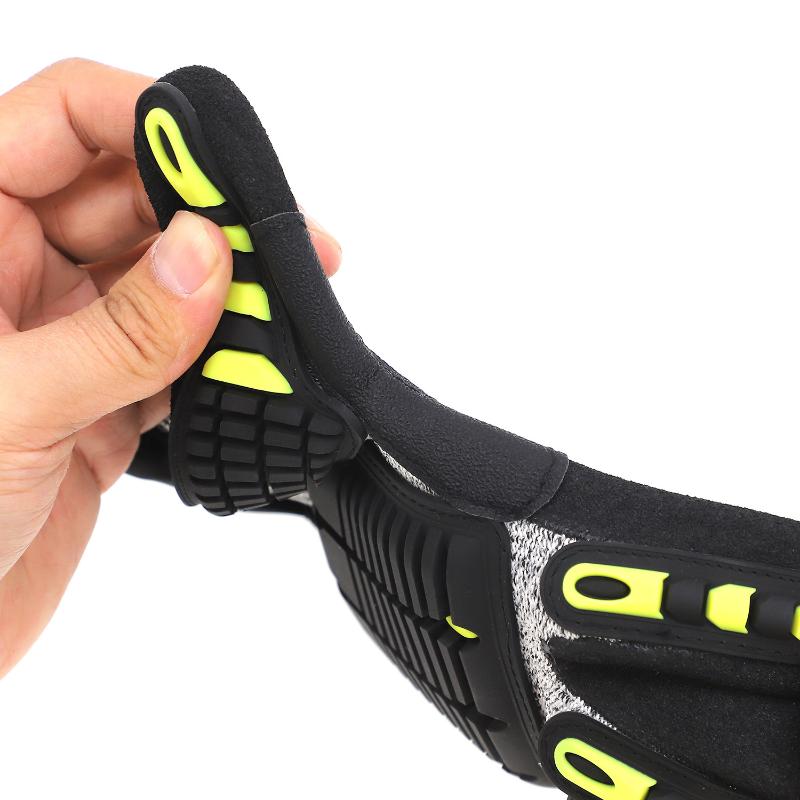 1 Pasang Sarung Tangan Kerja T - Work Glove Impact ulasan dan harga