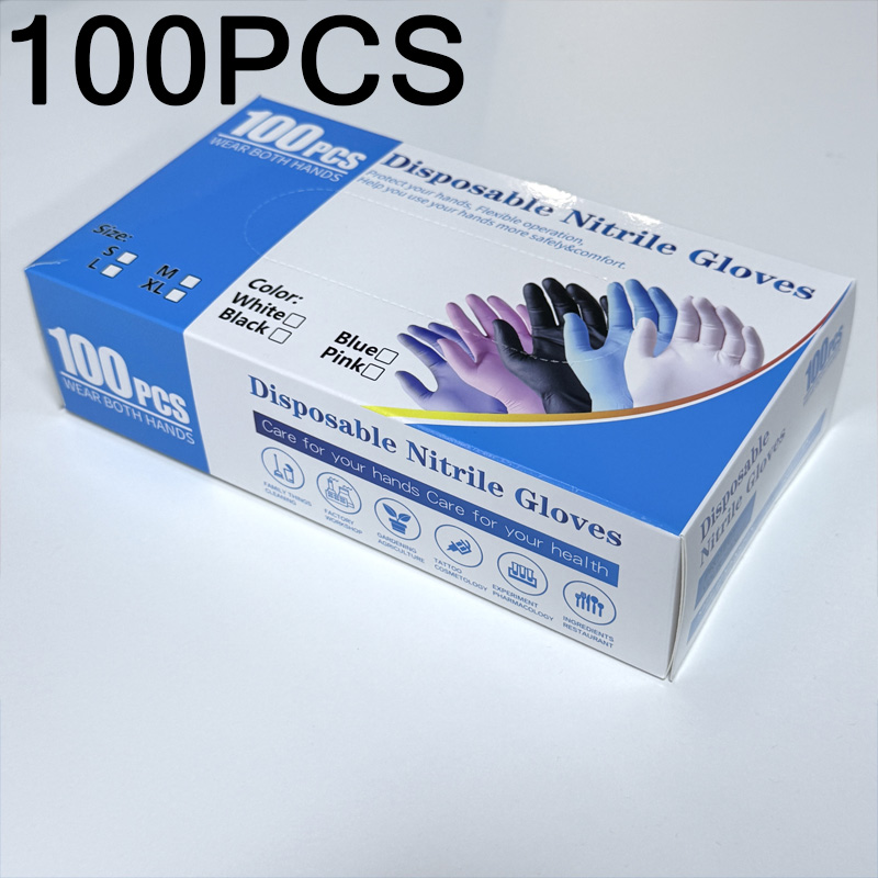 100 PCS Sarung Tangan Dapur Ni - Rubber Glove Cleaning ulasan dan harga