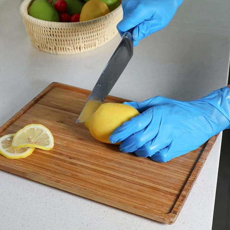 100 PCS Sarung Tangan Dapur Ni - Rubber Glove Cleaning ulasan dan harga