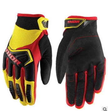 Sarung Tangan Balap Motocross  - Cycling Glove Padded ulasan dan harga