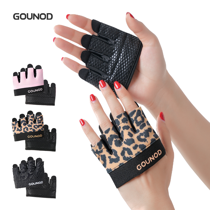 Sarung Tangan Sepeda Pria Saru - Workout Glove Gym ulasan dan harga