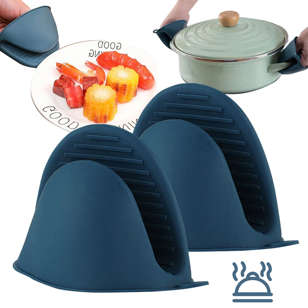Sarung Tangan Oven Silikon Tah - Oven Mitt Silicone ulasan dan harga