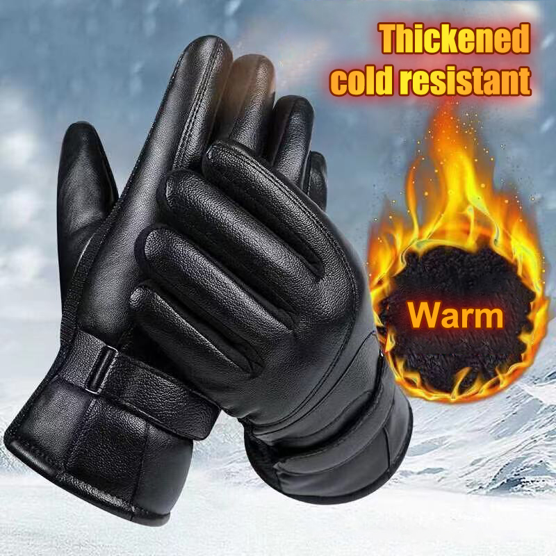 Sarung Tangan Musim Dingin Pri - Ski Glove Waterproof ulasan dan harga