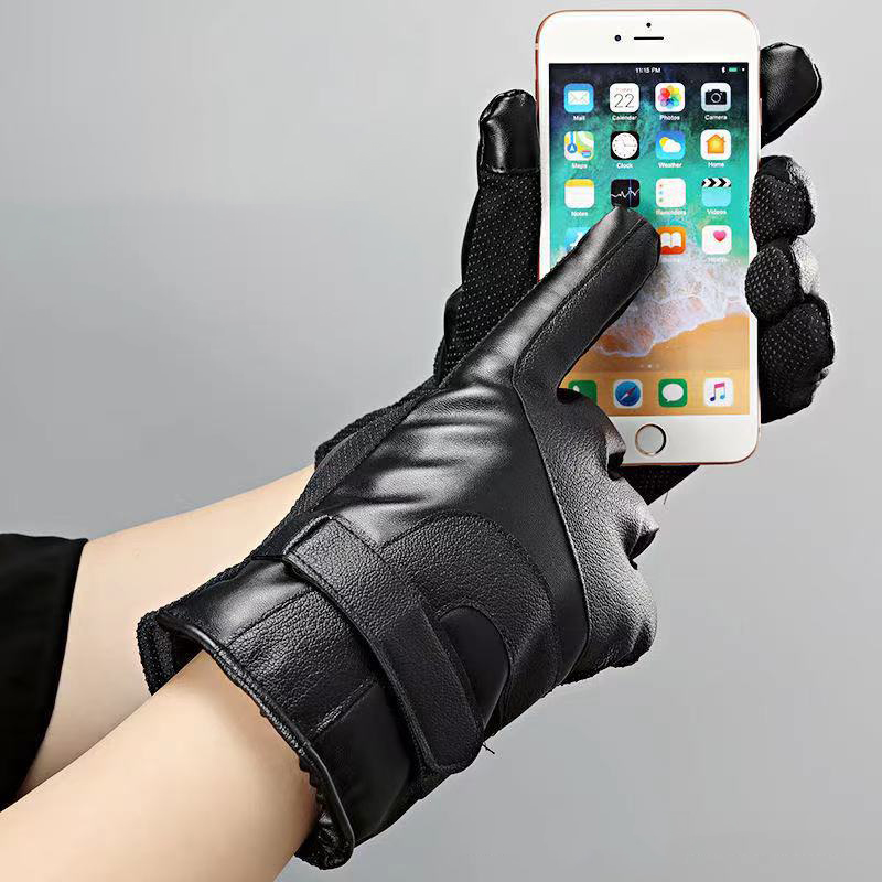 Sarung Tangan Musim Dingin Pri - Ski Glove Waterproof ulasan dan harga