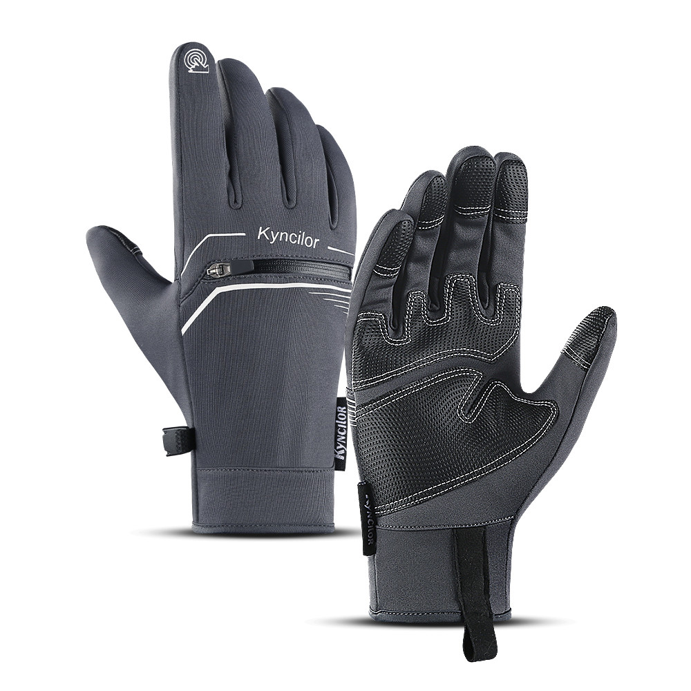 Sarung Tangan Bersepeda Musim  - Ski Glove Waterproof ulasan dan harga