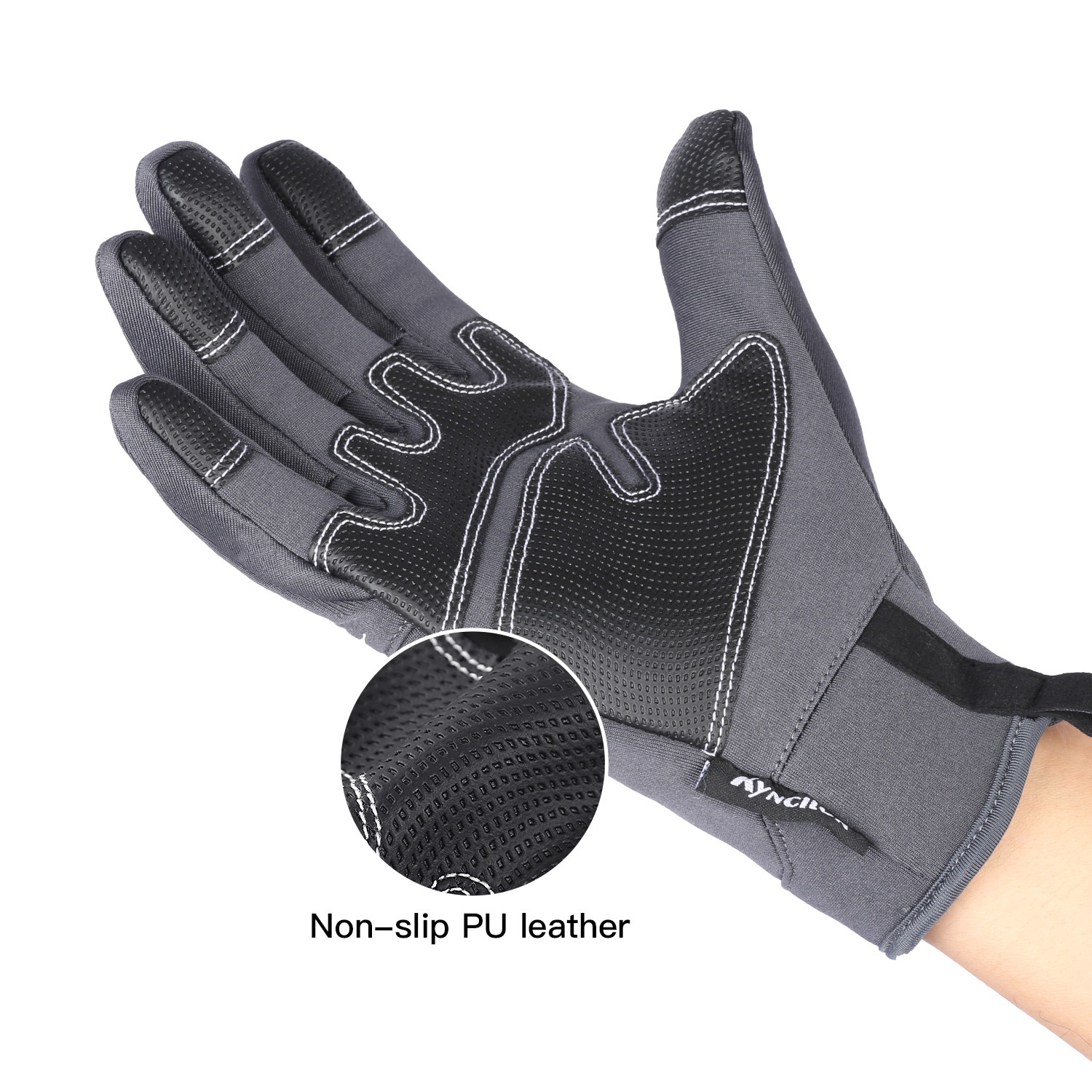 Sarung Tangan Bersepeda Musim  - Ski Glove Waterproof ulasan dan harga