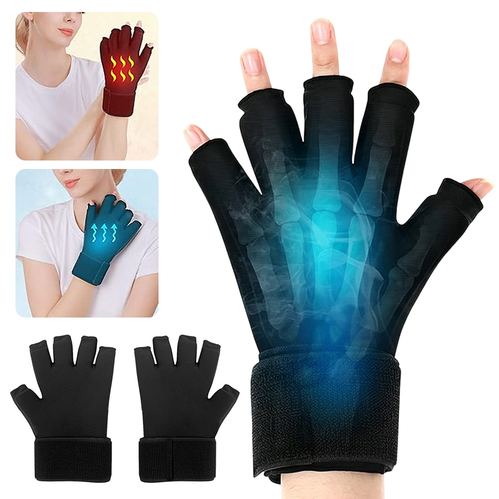 Arth-Ritis Compression Ice Glo - Latex Disposable Glove ulasan dan harga