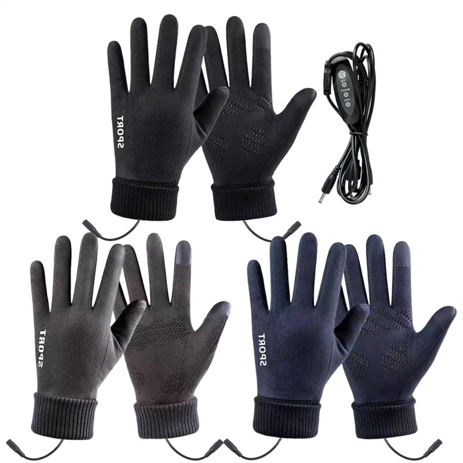 Sarung Tangan Ski Berpemanas S - Ski Glove Waterproof ulasan dan harga