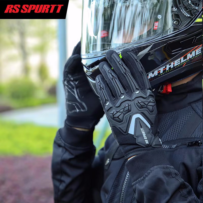 Sarung Tangan Sepeda Motor Mus - Work Glove Impact ulasan dan harga