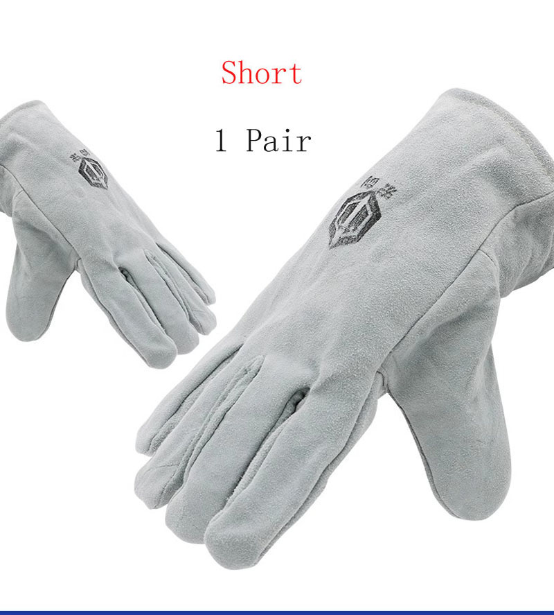 Sarung Tangan Las Sarung Tanga - Heat Resistant Glove ulasan dan harga