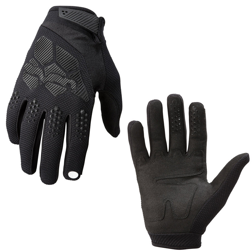Sarung Tangan Sepeda Motor MX  - Cycling Glove Padded ulasan dan harga