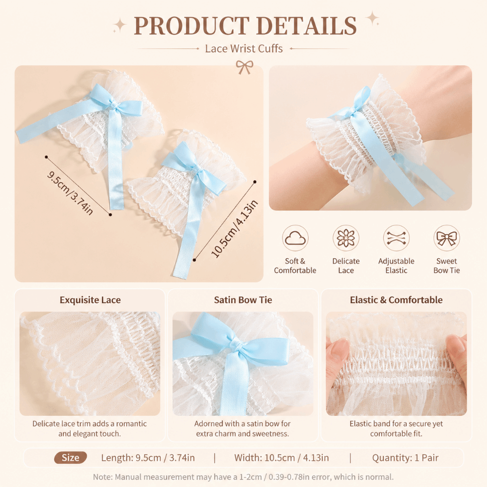 Manset Pergelangan Tangan Y2K  - Fingerless Glove Knit ulasan dan harga