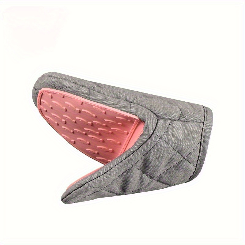 2 buah Bantalan Silikon |   Pe - Oven Mitt Silicone ulasan dan harga