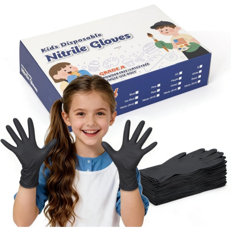 Sarung Tangan Sekali Pakai Nit - Latex Disposable Glove ulasan dan harga