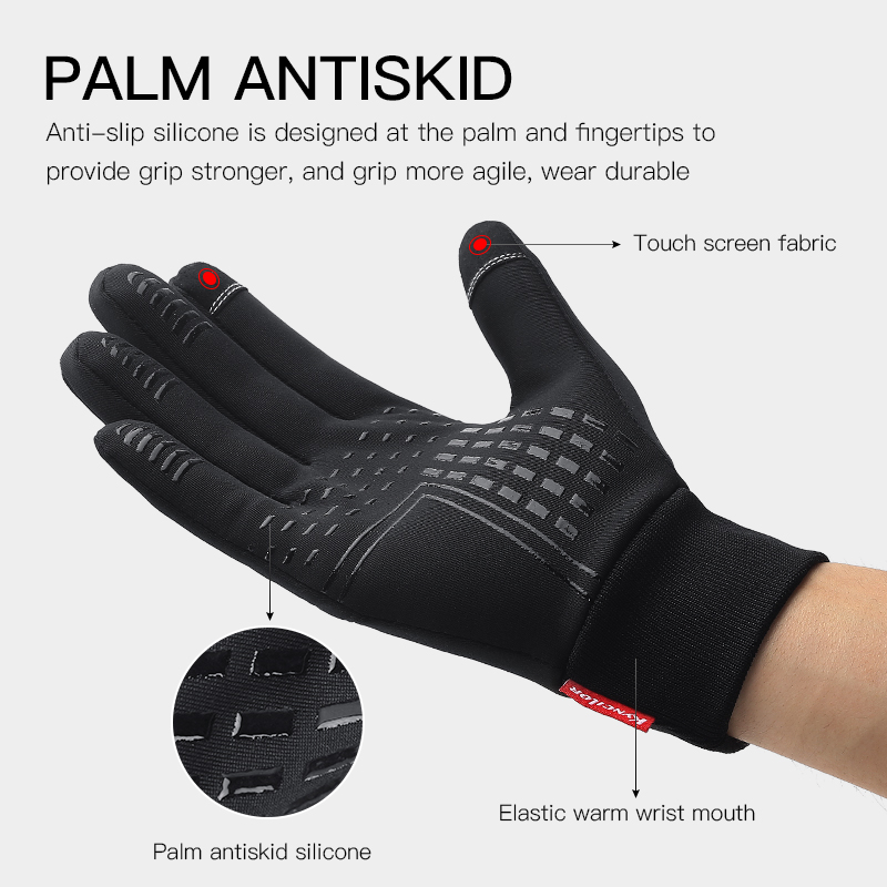 Sarung tangan hangat untuk ber - Gardening Glove Waterproof ulasan dan harga