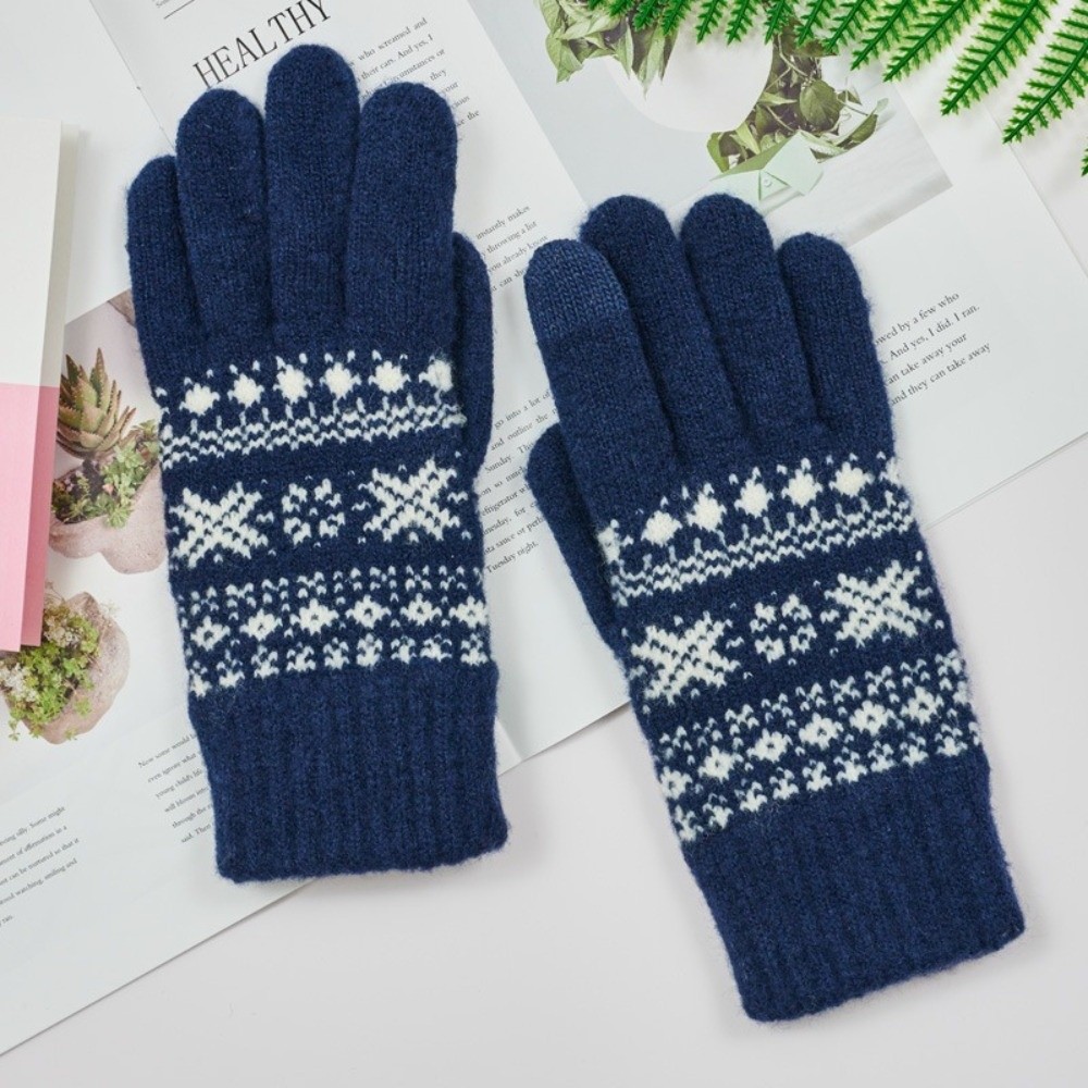 Layar Sentuh ‌   Sarung Tangan - Winter Glove Insulated ulasan dan harga