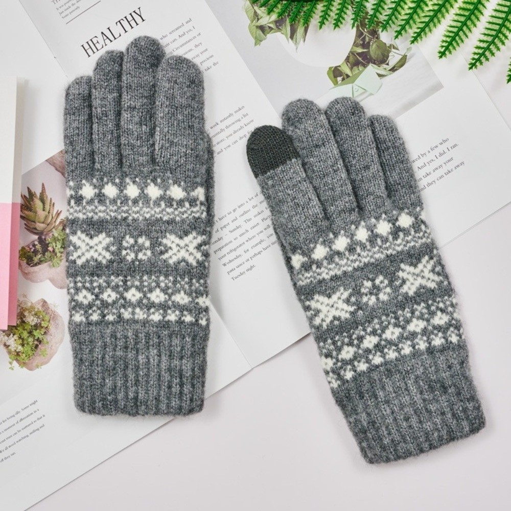 Layar Sentuh ‌   Sarung Tangan - Winter Glove Insulated ulasan dan harga