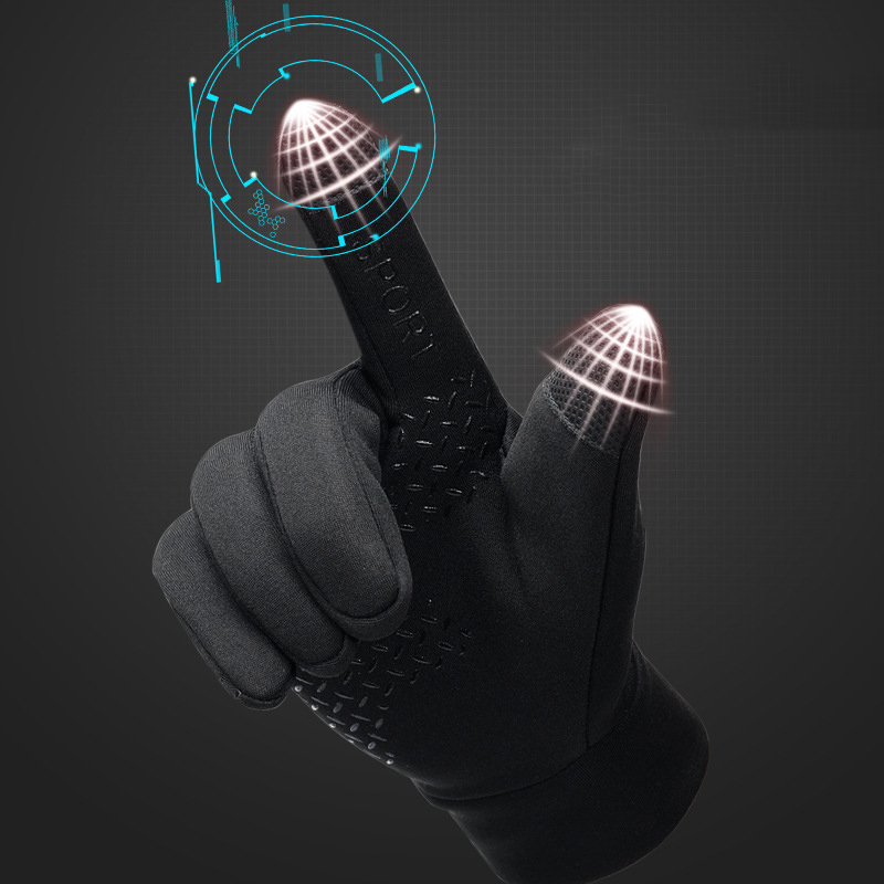 Sarung tangan olahraga musim d - Magic Touch Glove ulasan dan harga
