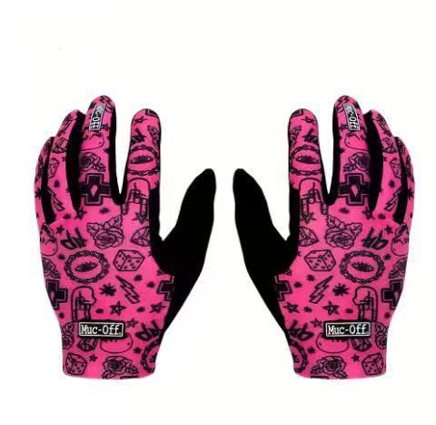 Sarung Tangan Motocross Muc-Of - Cycling Glove Padded ulasan dan harga