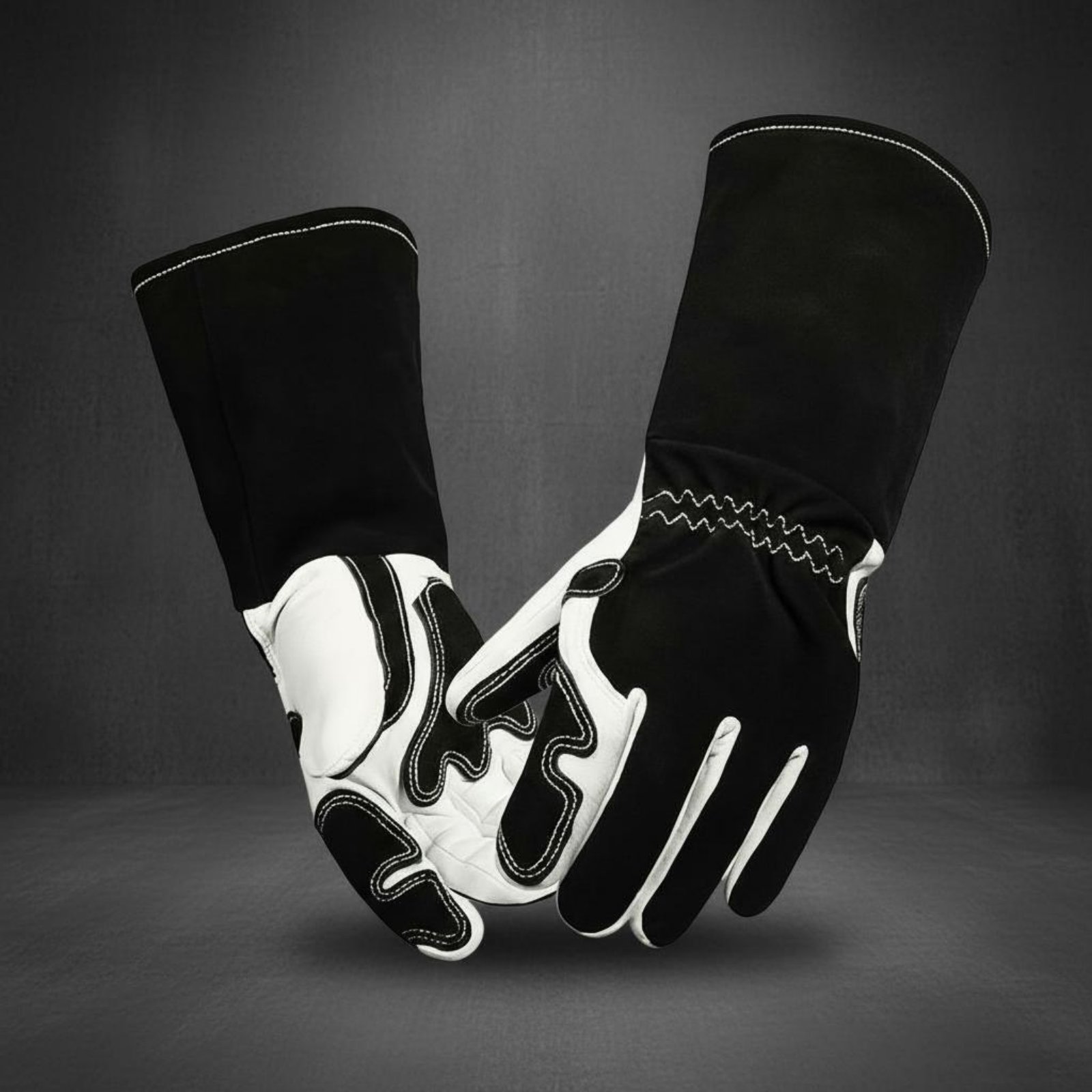Sarung Tangan Kerja Logam TIG  - Heat Resistant Glove ulasan dan harga